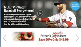 Illustration for article titled Deals: Nest Learning Thermostat, Little Giant Ladder, MLB.TV